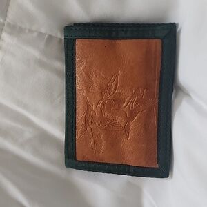 Vintage John Weitz Wallet